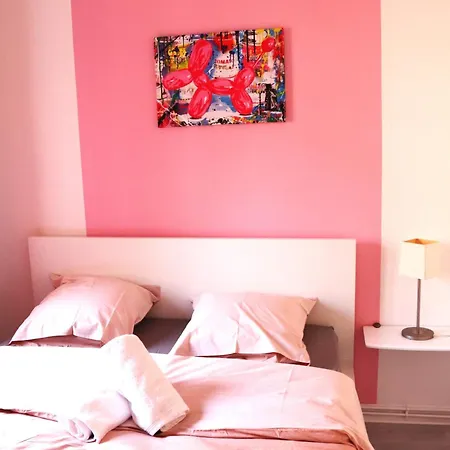 Appartamento Le Refuge Des Reves Colmar Esterno foto
