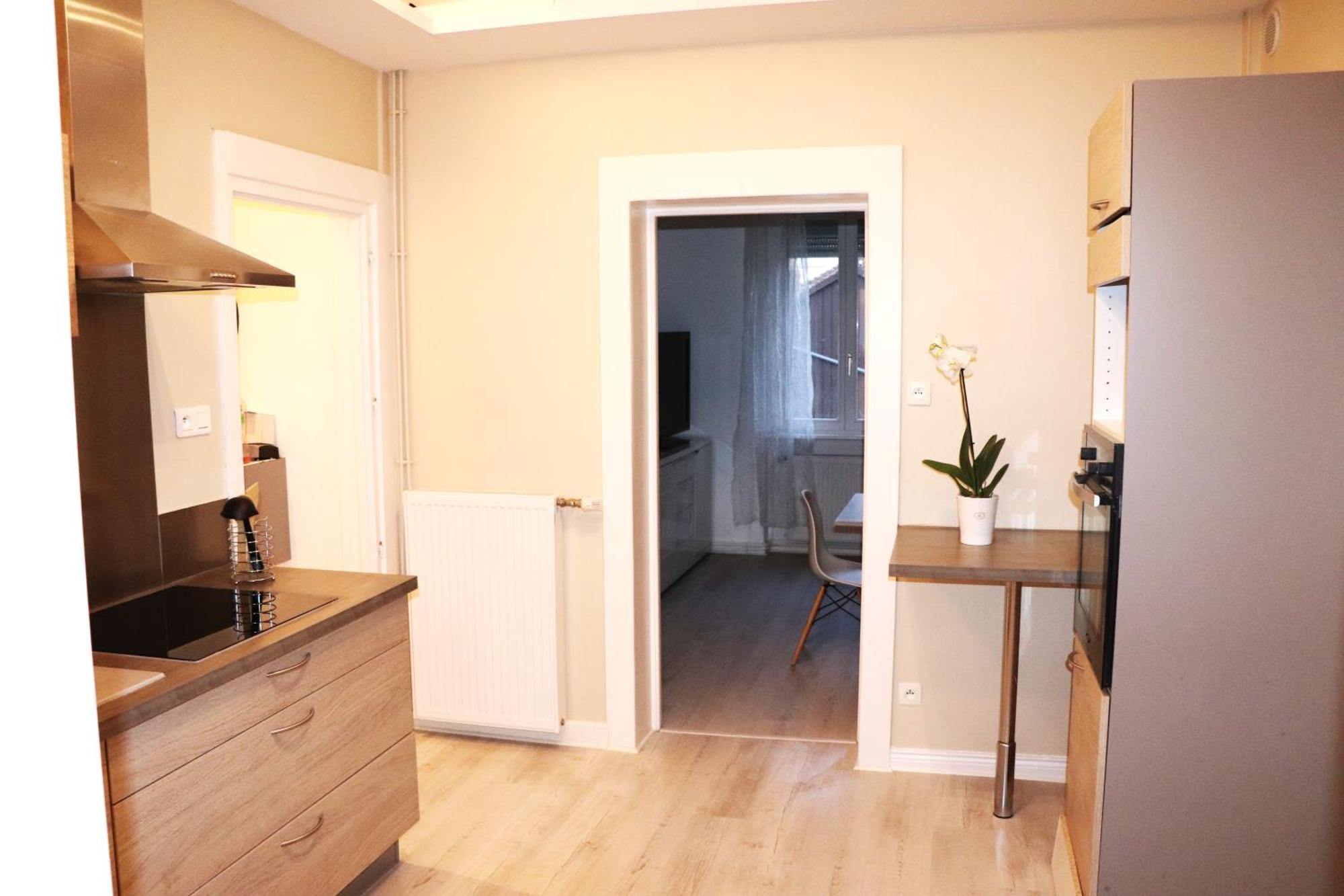 Apartment Le Refuge Des Reves *