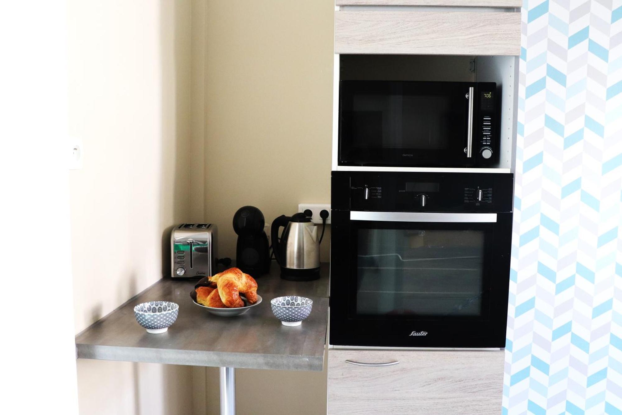 Appartement Le Refuge Des Reves